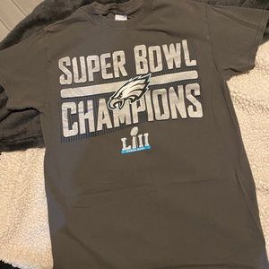 Eagles championship tee